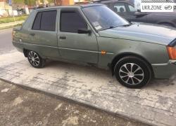 Лифтбек ЗАЗ 1103 «Славута» I 2006 в Яремче