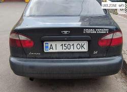 Седан ЗАЗ Lanos I 2008 в Обухове