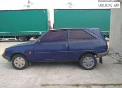 Хетчбек 3 двері ЗАЗ 1102 «Таврія» I 2003 у Запоріжжі