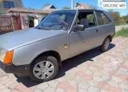 Хэтчбек 3 двери ЗАЗ 1102 «Таврия» I 1999 в Кривом Роге