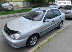 Седан ЗАЗ Sens I 2007 в Киеве