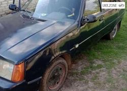 Лифтбек ЗАЗ 1103 «Славута» I 2007 в Рожище