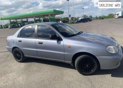 Седан ЗАЗ Lanos I 2010 в Вознесенске