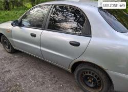 ЗАЗ Sens 2005 в Полтаве