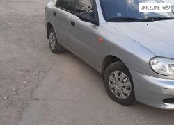 ЗАЗ Sens 2006 в Запорожье