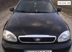 Седан ЗАЗ Sens I 2014 у Новій Ушиці