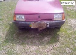 Хэтчбек 3 двери ЗАЗ 1102 «Таврия» I 1998 в Луцке