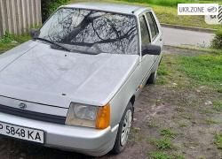 Лифтбек ЗАЗ 1103 «Славута» I 2003 в Запорожье