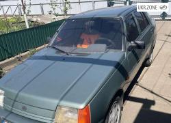 Лифтбек ЗАЗ 1103 «Славута» I 2008 в Кривом озере