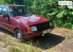 Лифтбек ЗАЗ 1103 «Славута» I 2004 в Черкассах