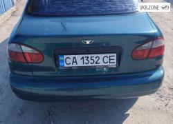 Седан ЗАЗ Lanos I 2007 в Черкассах