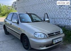 Хэтчбек 5 дверей ЗАЗ Lanos I 2011 в Вольногорске