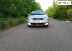 Седан ЗАЗ Sens I 2013 в Днепре