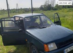 Лифтбек ЗАЗ 1103 «Славута» I 2005 в Днепре