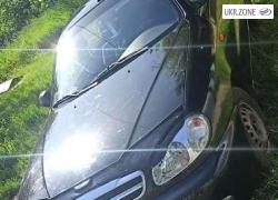 Седан ЗАЗ Lanos I 2011 у Яготині