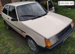 Хетчбек 3 двері ЗАЗ 1102 «Таврія» I 1992 у Кіцмані