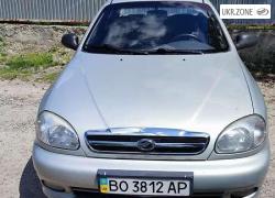 Седан ЗАЗ Lanos I 2010 в Тернополе