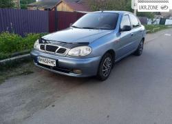 Седан ЗАЗ Lanos I 2008 в Любаре
