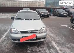 Седан ЗАЗ Sens I 2011 в Киеве