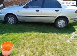 ЗАЗ Sens 2004 в Радехове