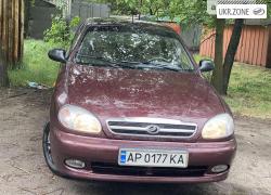 Седан ЗАЗ Sens I 2011 в Запорожье