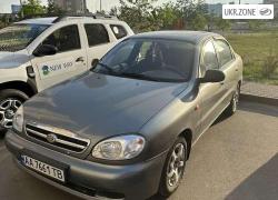 Седан ЗАЗ Lanos I 2011 в Киеве
