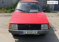 Хэтчбек 3 двери ЗАЗ 1102 «Таврия» I 1998 в Кременчуге