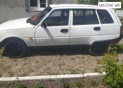 Універсал 5 дверей ЗАЗ 1105 «Дана» I 1995 у Городище