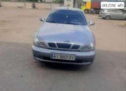 Седан ЗАЗ Sens I 2011 в Броварах