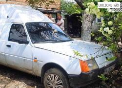 Пикап одинарная кабина ЗАЗ 11055 «Пикап» I 2003 в Мукачево