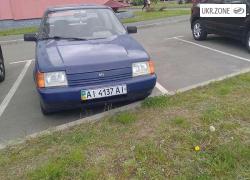 Ліфтбек ЗАЗ 1103 «Славута» I 2003 у Вишневому