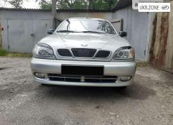 Седан ЗАЗ Lanos I 2007 в Запорожье