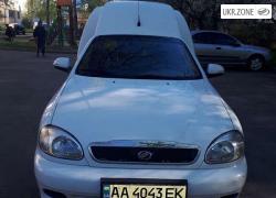 ЗАЗ Lanos 2019 в Киеве