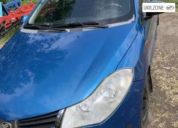 ЗАЗ Forza 2012 у Кропивницькому