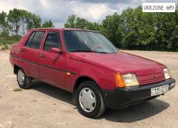 Лифтбек ЗАЗ 1103 «Славута» I 2003 в Радехове