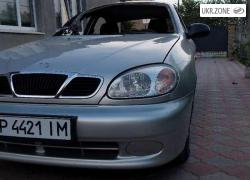 Седан ЗАЗ Lanos I 2009 в Нововоронцовке