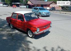 Седан 2 двери ЗАЗ 968 I 1979 в Киеве