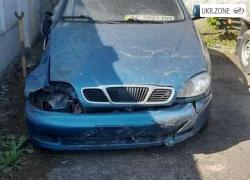 Седан ЗАЗ Lanos I 2014 в Луцке