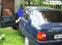 Ліфтбек ЗАЗ 1103 «Славута» I 2008 у Свердловську