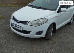 ЗАЗ Forza 2011 в Кременце