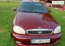 Седан ЗАЗ Sens I 2014 в Львове