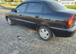 Седан ЗАЗ Lanos I 2011 в Монастырище