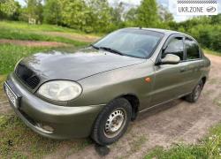 ЗАЗ Sens 2003 в Зенькове