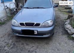 Седан ЗАЗ Lanos I 2010 в Лозовой