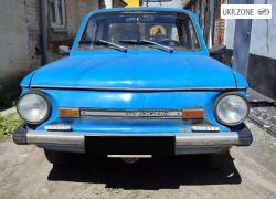 Седан 2 двери ЗАЗ 968 I 1993 в Днепре