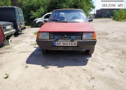 Хэтчбек 3 двери ЗАЗ 1102 «Таврия» I 1995 в Запорожье