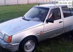 Лифтбек ЗАЗ 1103 «Славута» I 2003 в Львове