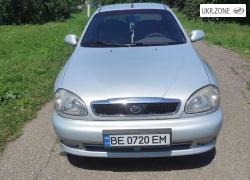 Седан ЗАЗ Lanos I 2012 в Новом Буге