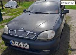 Седан ЗАЗ Lanos I 2013 в Барышевке