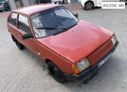 Хэтчбек 3 двери ЗАЗ 1102 «Таврия» I 1994 в Киеве